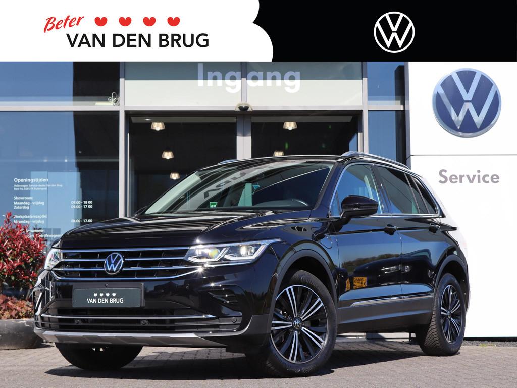 Volkswagen Tiguan 1.4 TSI 245 pk DSG eHybrid Elegance | Navi