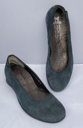 Pump, Mephisto Soft-Air Technology, Kleding | Dames, Schoenen, Pumps, Mephisto, Blauw, Ophalen of Verzenden