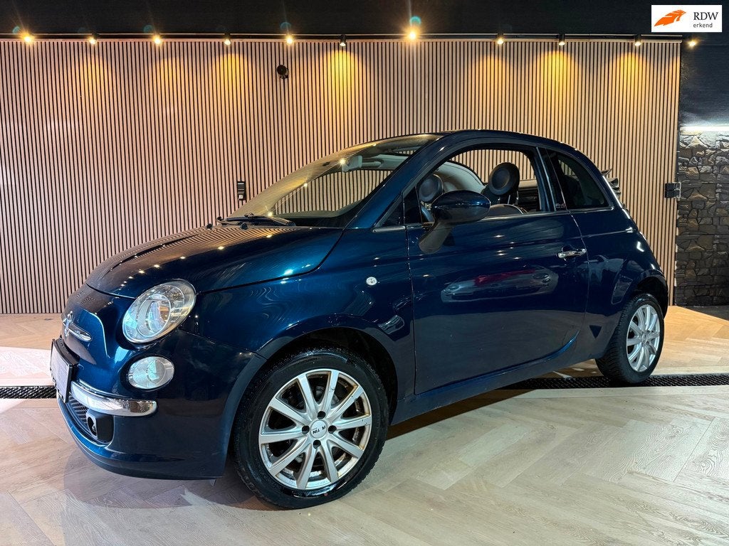 Fiat 500 C 1.2 | Digidash |Carplay|Pdc, Auto's, Fiat, Bedrijf, Te koop, 500C, ABS, Airbags, Airconditioning, Apple Carplay, Automatische klimaatregeling