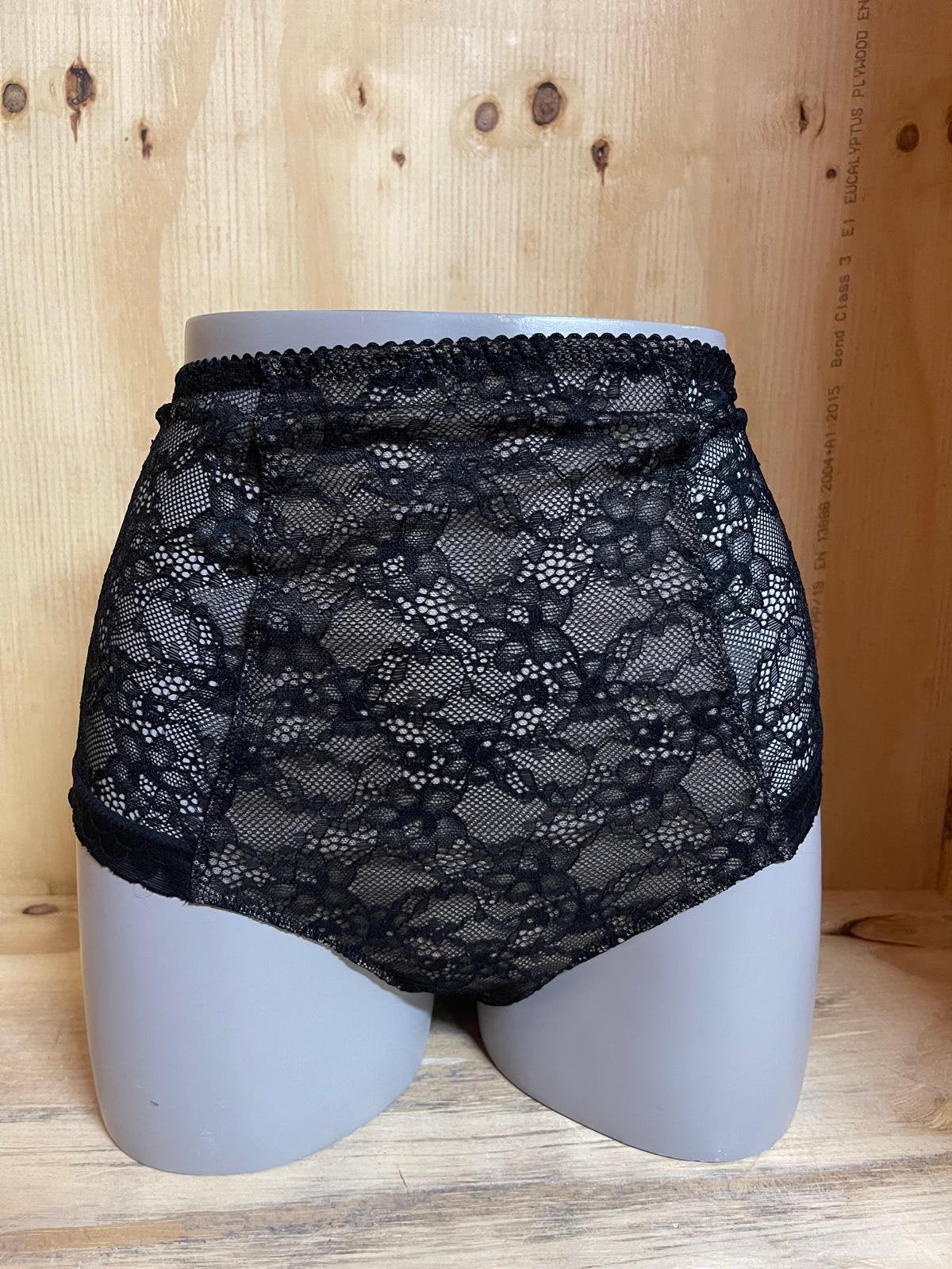 Prima donna taille slip 44 model livonia, Kleding | Dames, Verzenden, Zwart, Slip