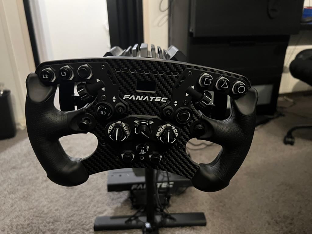 Fanatec Sim Racing Set + Playseat Complete SIM, Ophalen, Zo goed als nieuw, Playseat of Racestoel, PlayStation 4