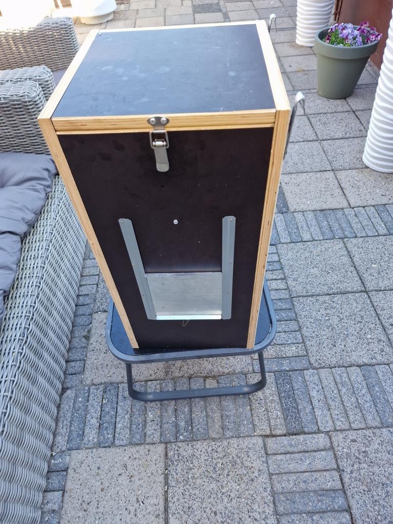 Broedblok, Ophalen of Verzenden, 110 cm of meer, Kooi, Minder dan 60 cm