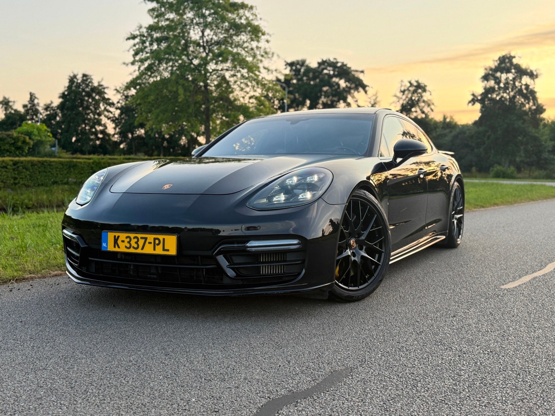 Porsche Panamera 4.0 Turbo S E-Hybrid 700 PK | Facelift | Sp, Automaat, 700 pk, Gebruikt, 4 stoelen