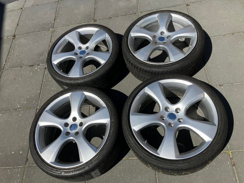 20 19 inch velgen Opel Astra Zafira Insignia B banden 5x115, Auto-onderdelen, Banden en Velgen, Ophalen, 245 mm, Banden en Velgen