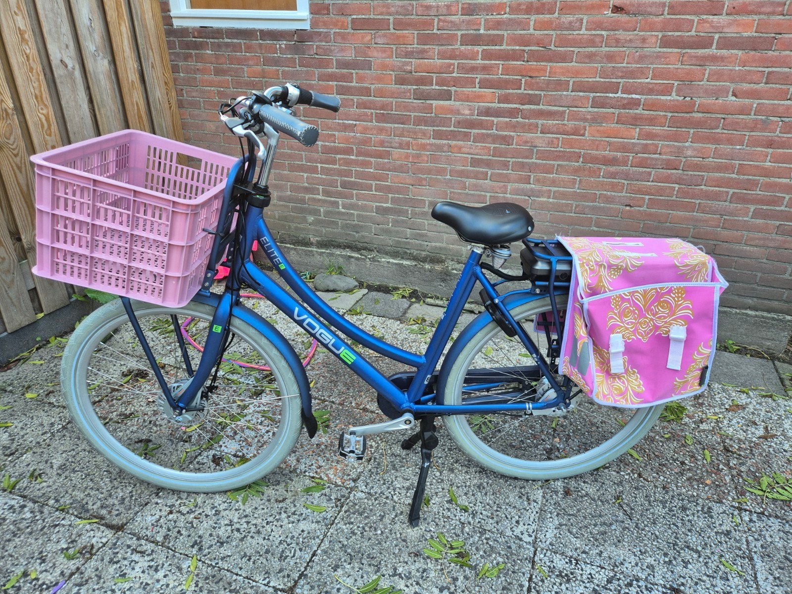 Vogue Elite Electrische fiets, Vogue Elite, Zo goed als nieuw, Ophalen, 26 inch of meer