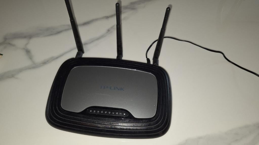 TP-Link TL-WR2543ND Gigabit en Wireless Router, Ophalen of Verzenden