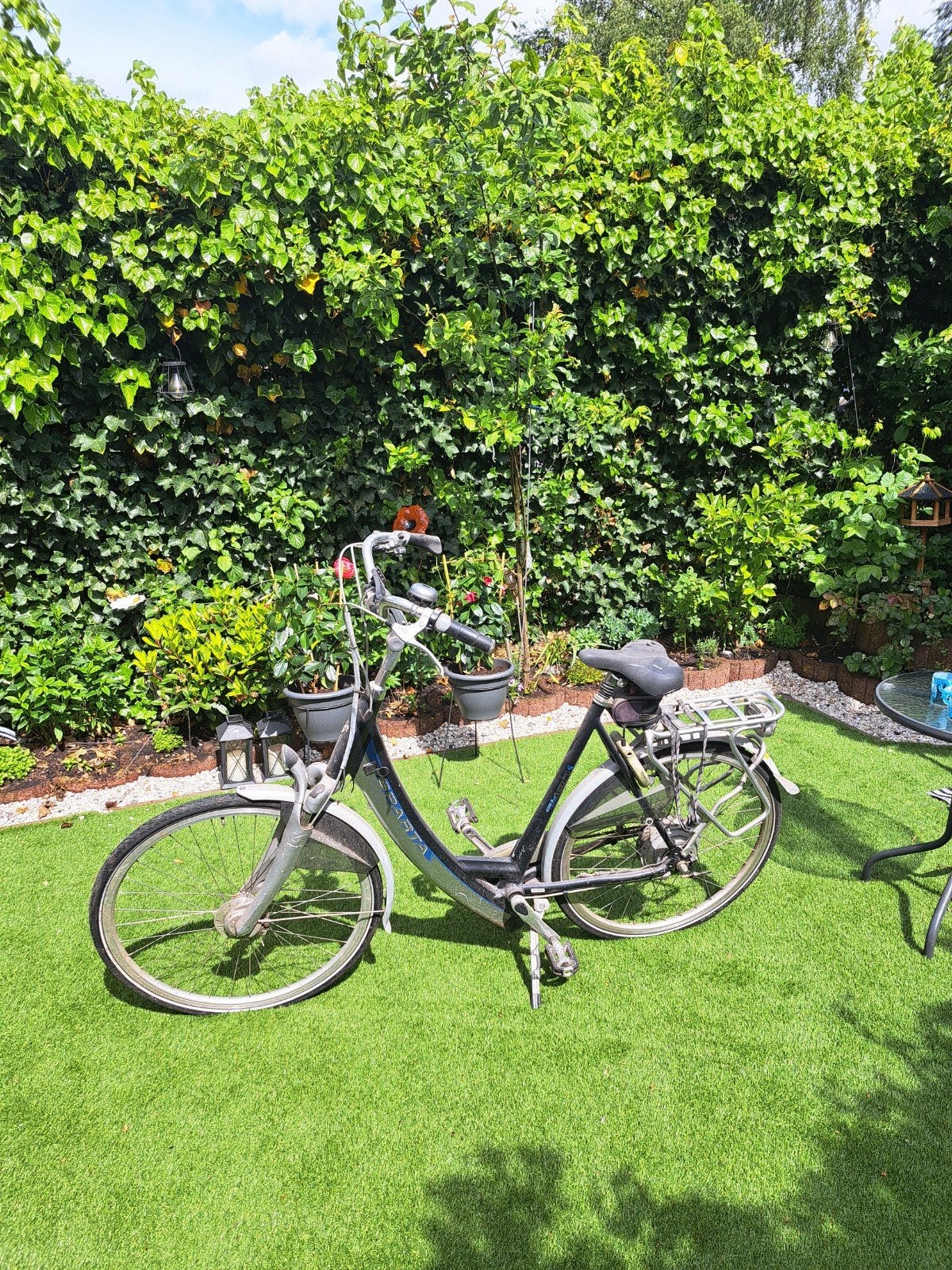 Te koop, Fietsen en Brommers, Elektrische fietsen, Ophalen, Gebruikt, Sparta