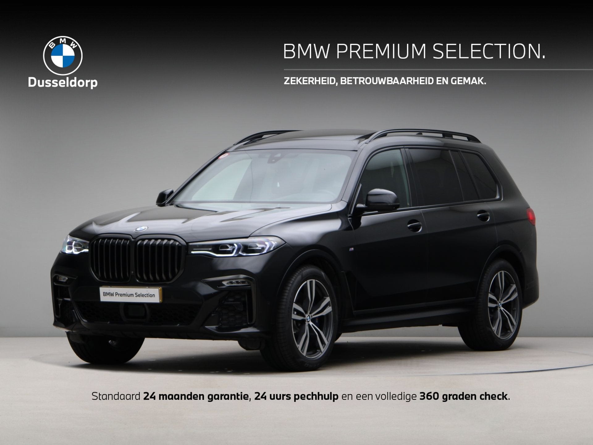 BMW X7 xDrive40i High Executive (bj 2021, automaat)