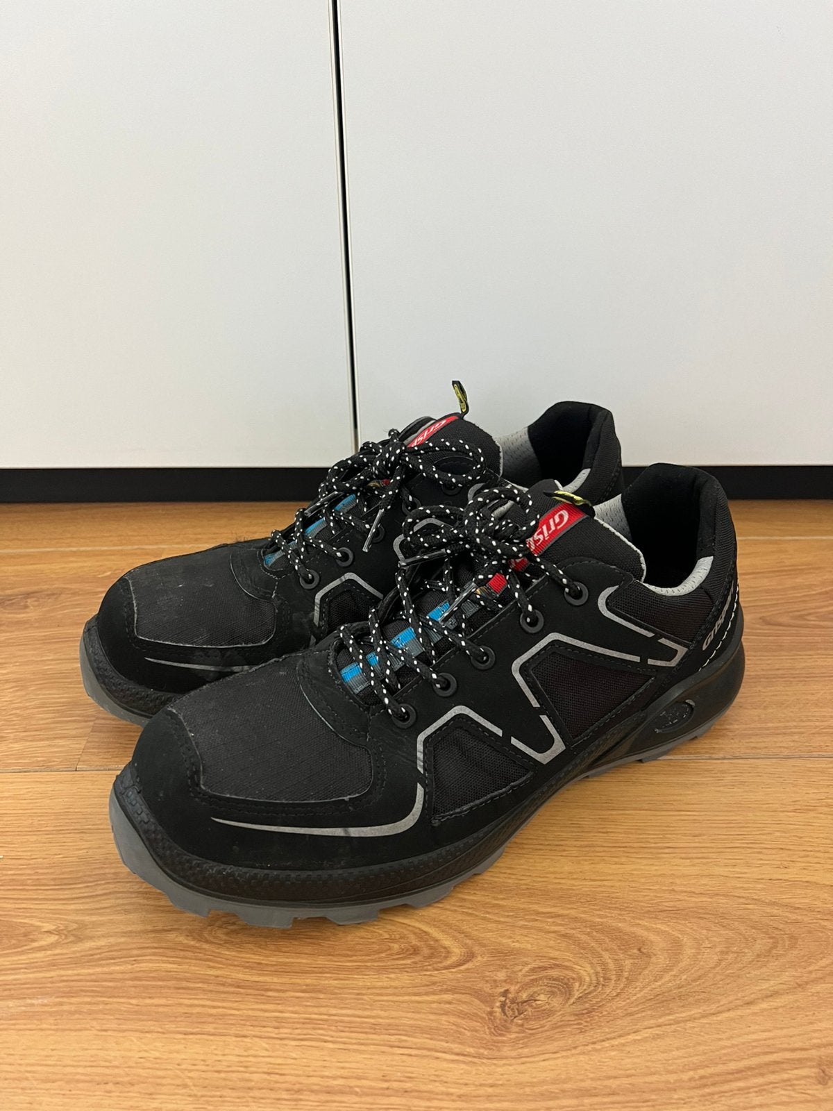 Grisport Cross Safety Nordic S3 Werkschoenen, Ophalen of Verzenden, Zo goed als nieuw