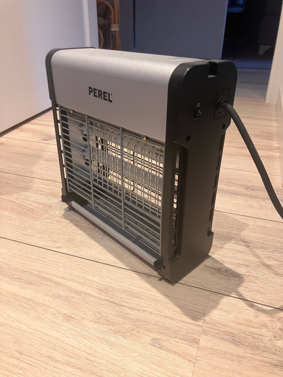 Insectenlamp - Effectieve Vliegenvanger, Ophalen of Verzenden, Zo goed als nieuw