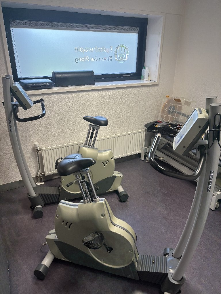 hometrainer ErgoFit 3000, Ophalen, Gebruikt, Hometrainer