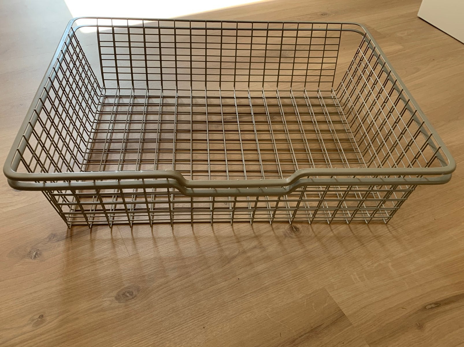 Ikea komplement metalen mand voor Pax kast, Ophalen, 50 tot 100 cm, Zo goed als nieuw, Minder dan 100 cm