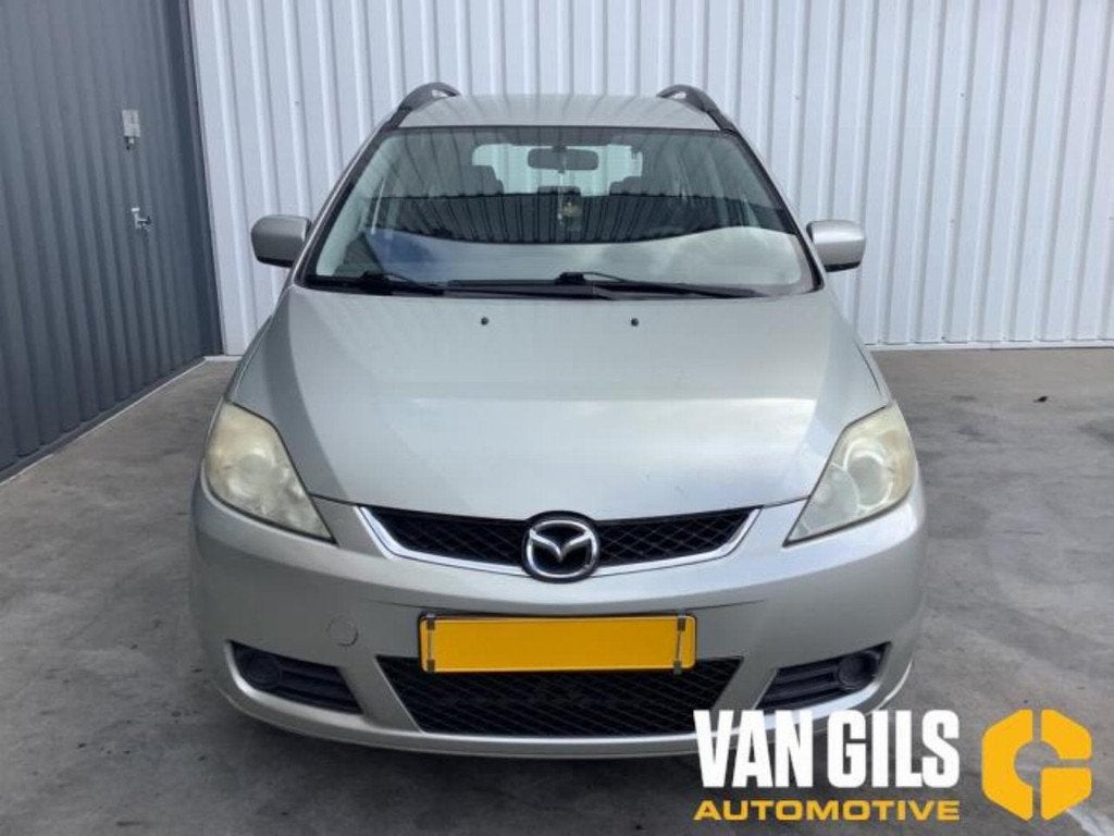 Mazda 5 5 (CR19), MPV, 2004 / 2010 1.8i 16V, Mazda Motor Europe GmbH, Info@mazda.de, Hitdorfer Straße 73 ,51371, Leverkusen, Deutschland