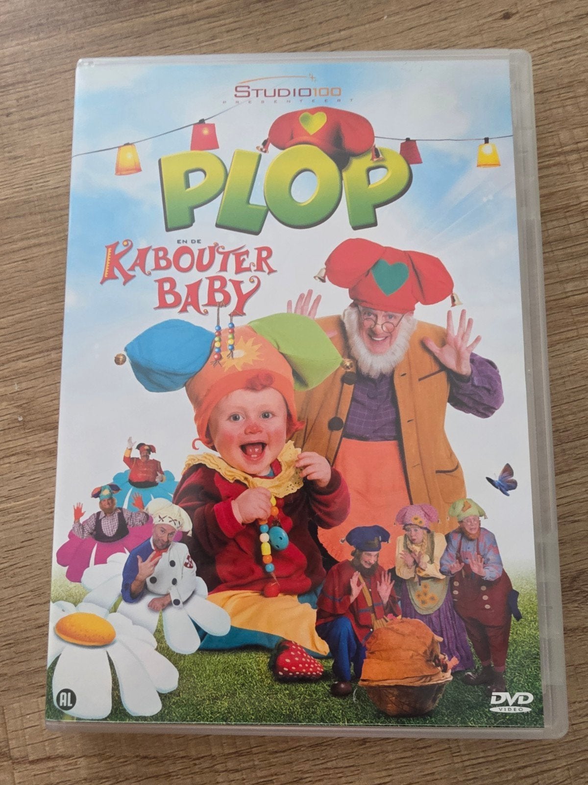 Plop en de kabouter baby, Alle leeftijden, Ophalen of Verzenden, Zo goed als nieuw