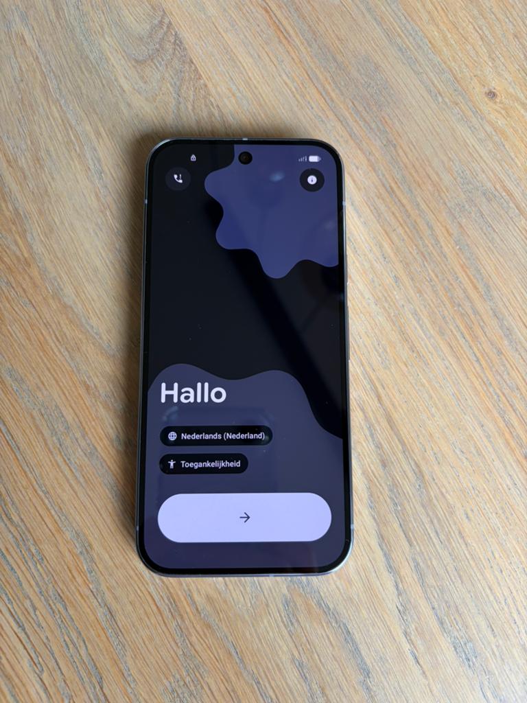 Google Pixel 10 Pro 256GB - Zo goed als nieuw + Garantie, Telecommunicatie, Mobiele telefoons | Overige merken, Ophalen of Verzenden