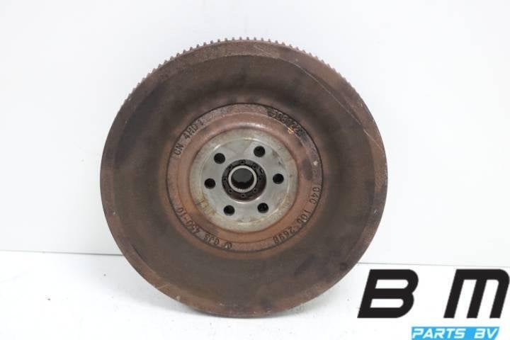 Vliegwiel met koppelingset VW Up! 04C105269B, Gebruikt