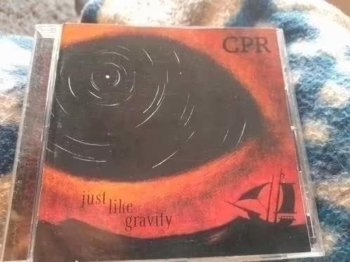 CPR - Just Like Gravity CD, Rock, Gebruikt, Ophalen of Verzenden, Inclusief doosje