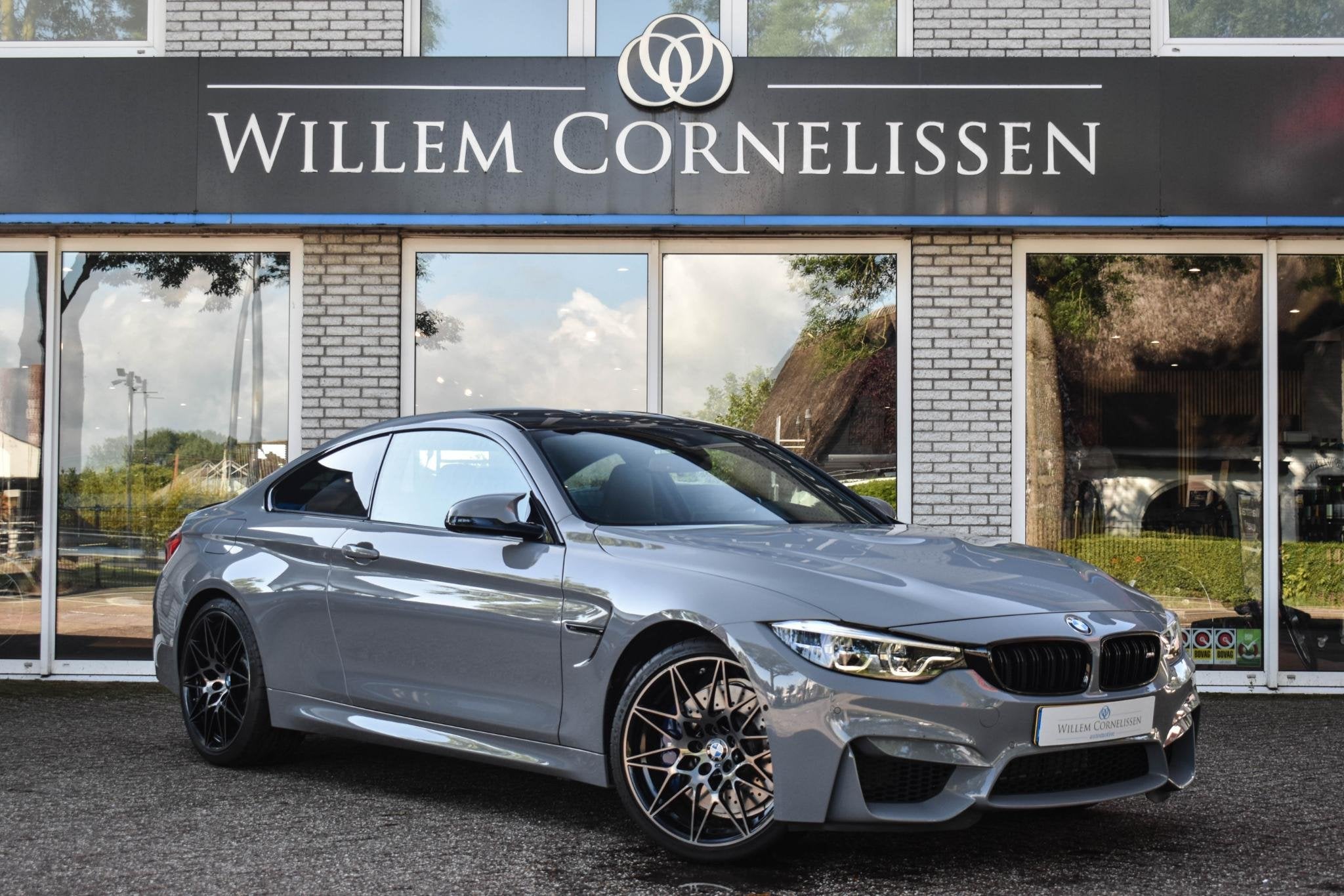 BMW 4-serie Coupé M4 Competition ! UNIEK ! Harman/Kardon He, Automaat, Achterwielaandrijving, Gebruikt, 4-Serie