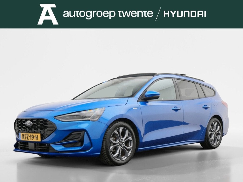 Ford FOCUS Wagon 1.0 EcoBoost Hybrid ST Line X | Navigatie |