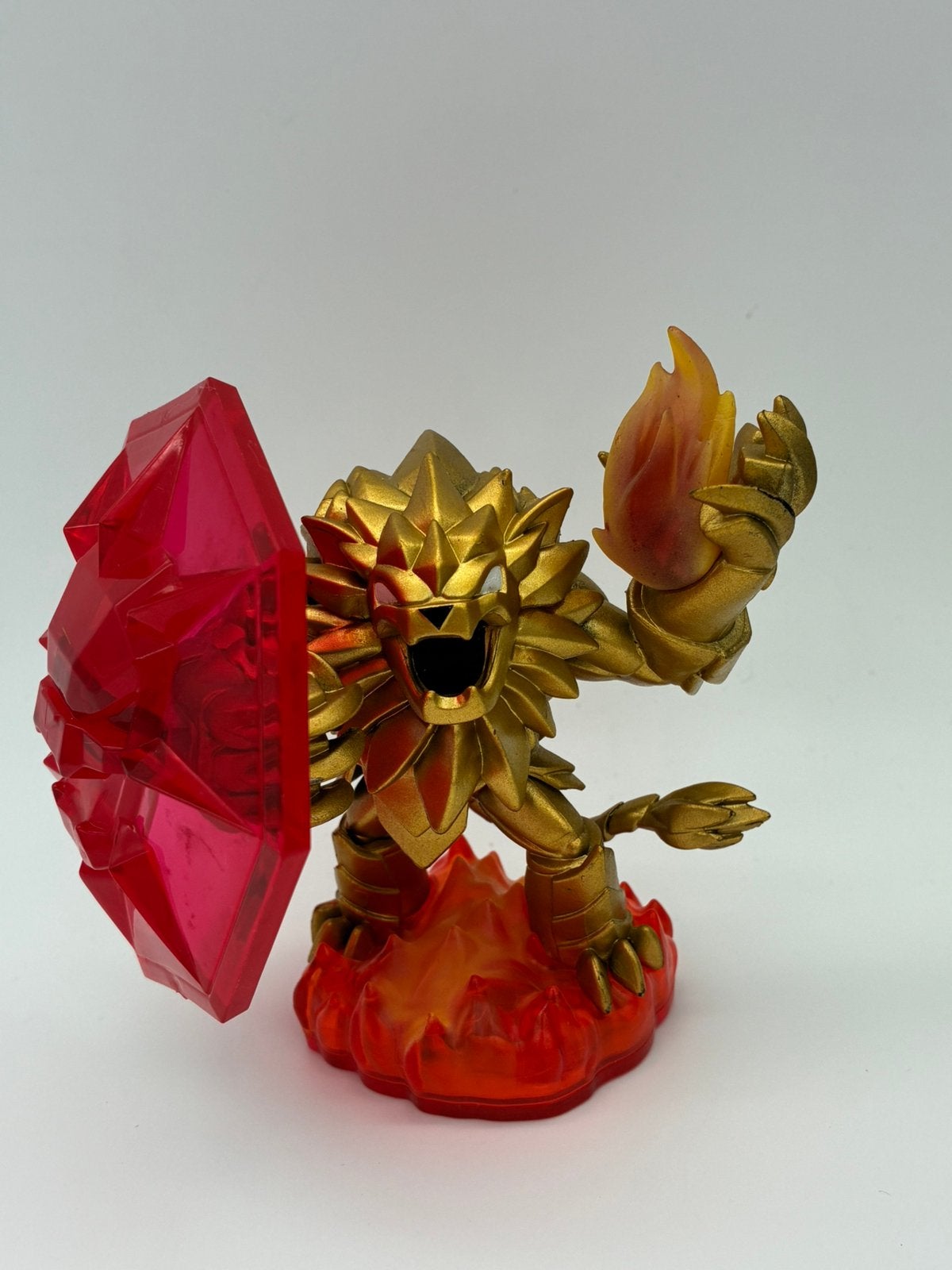 Skylanders Trap Team Wildfire, Avontuur en Actie, Niet van toepassing – tweedehands product van vóór 13-12-2024, Verzenden, 2 spelers