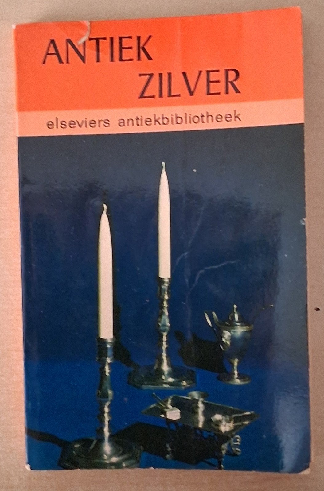 Antiek zilver, Ophalen of Verzenden, Zilver