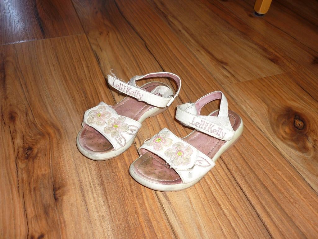 open zomer schoenen sandalen lelli kelly in maat 29, Ophalen, Gebruikt, Meisje, Schoenen
