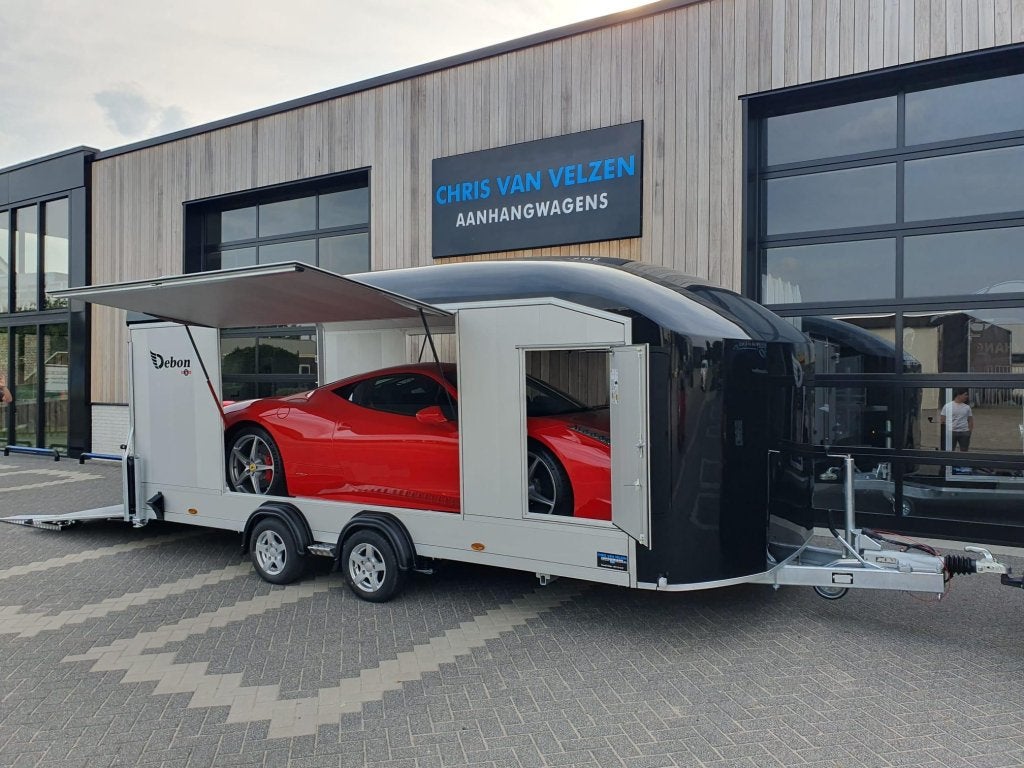 Debon Roadster 2000 autotransporter, Auto diversen, Aanhangers en Bagagewagens, Nieuw