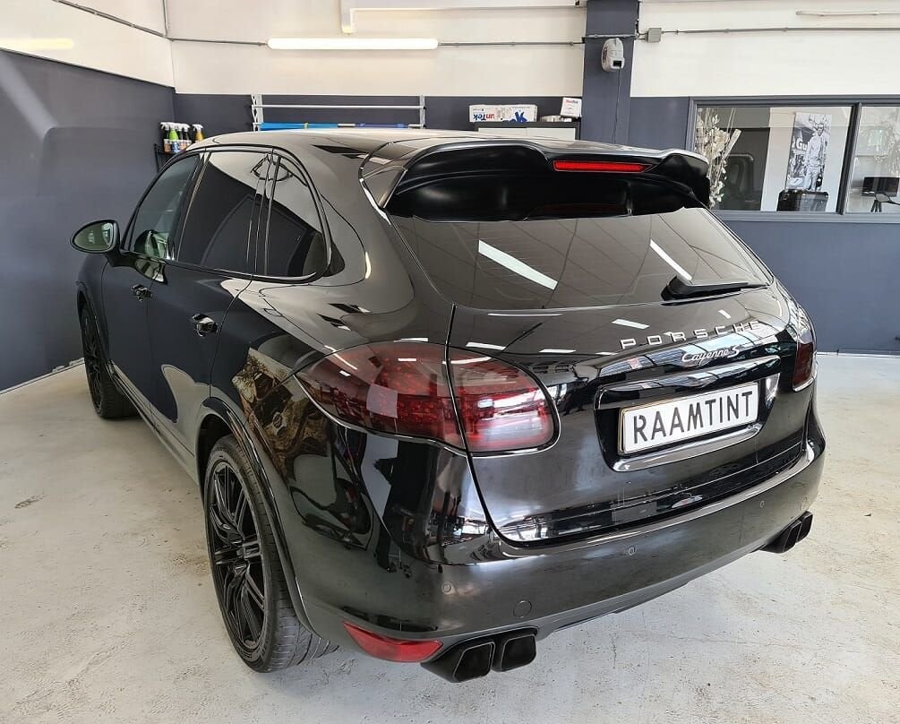 Porsche Cayenne S ramen blinderen / ramen tinten Nieuwveen, 24-uursservice, Overige werkzaamheden