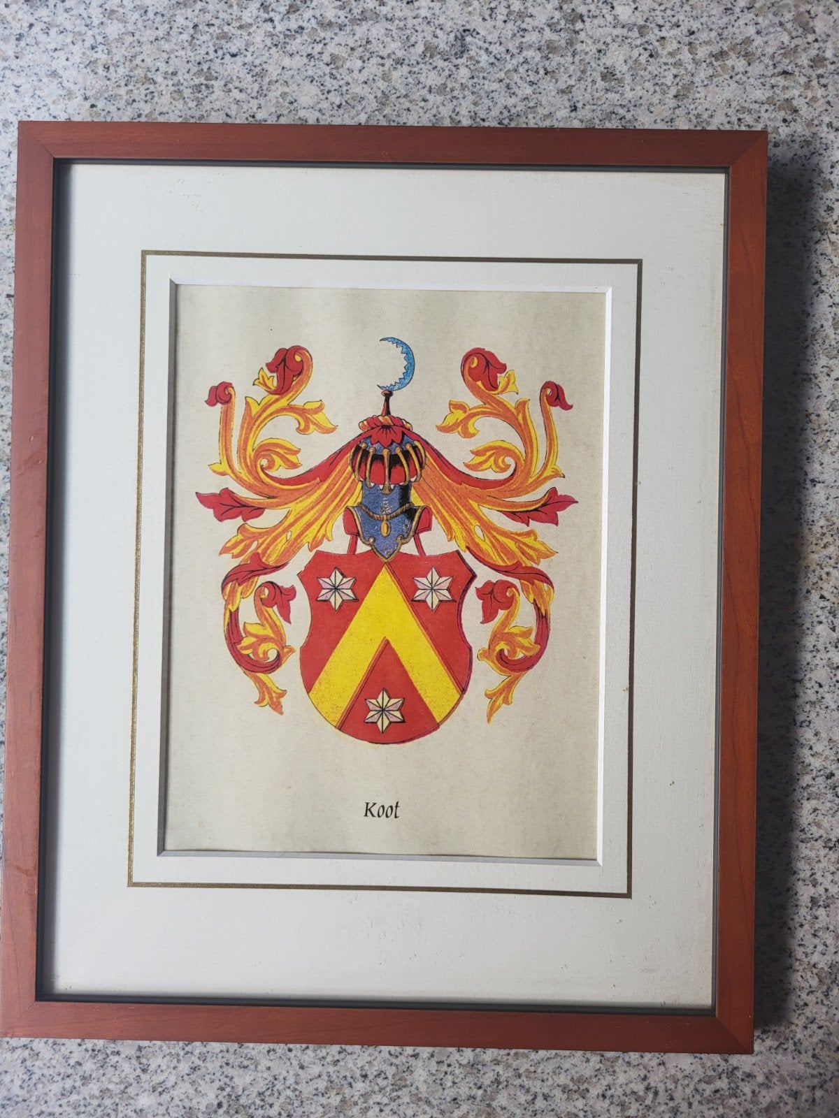 Wapenschild De Clercq-, Ophalen, Overige onderwerpen