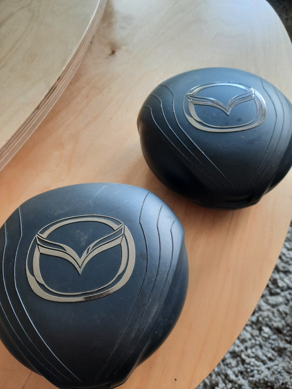 Reservelampenset mazda, 2 stuks, Ophalen, Nieuw