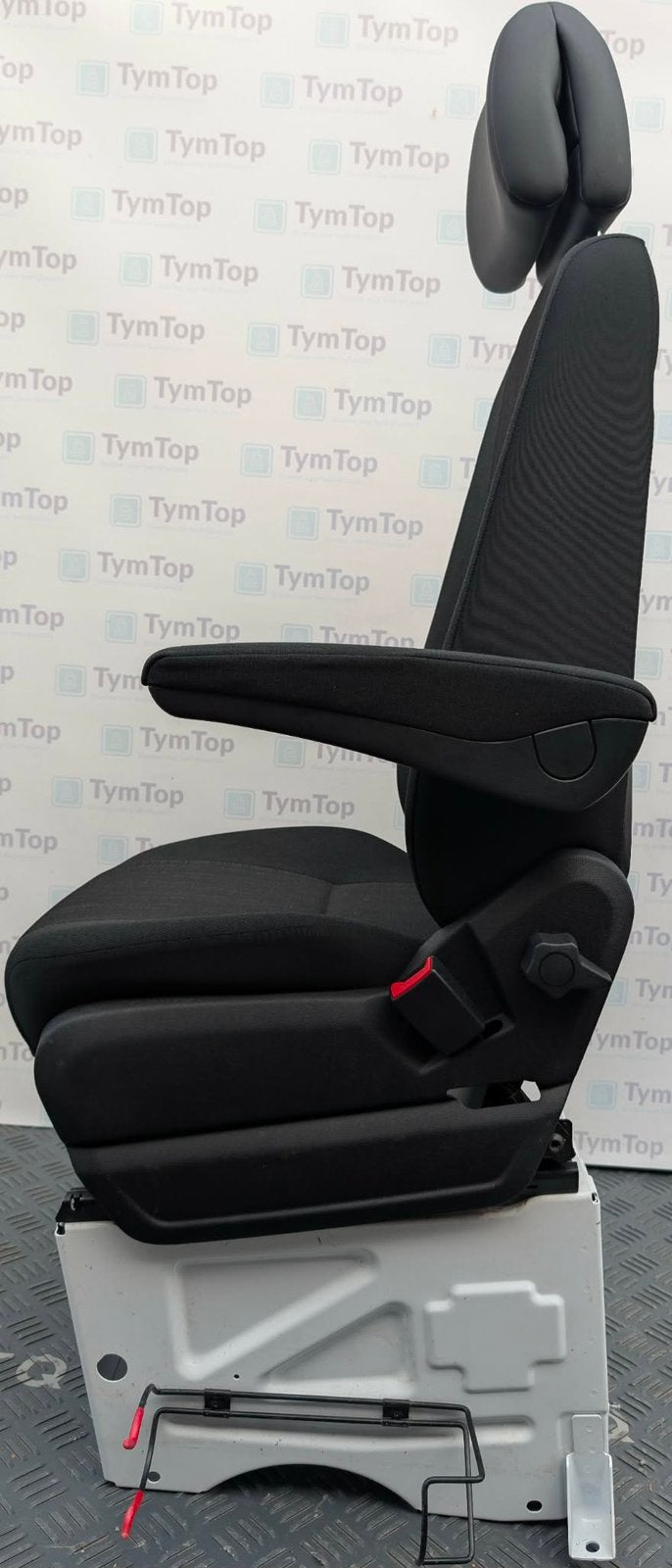 stoel rechts comfort lendensteun Mercedes Sprinter w906, Auto-onderdelen, Interieur en Bekleding, Tymtop5@gmail.com, 3161ek, Tymtop