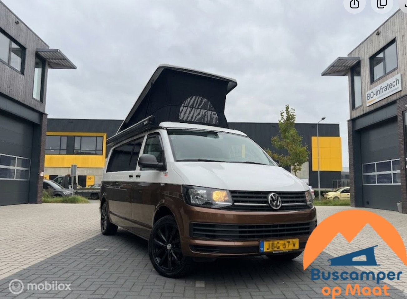 Caravans And Camping Volkswagen