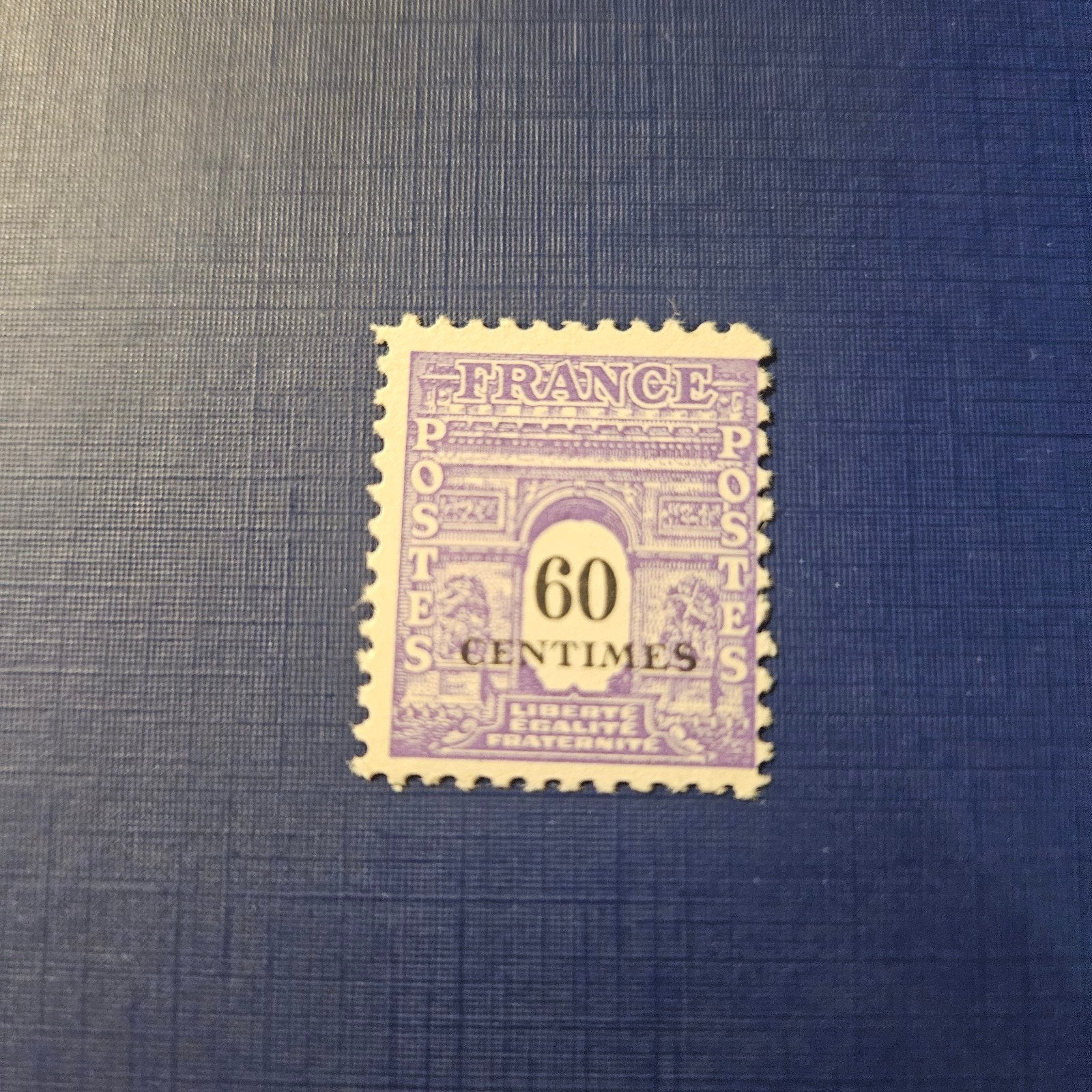 Frankrijk nr 652 pf, Ophalen of Verzenden, Postfris