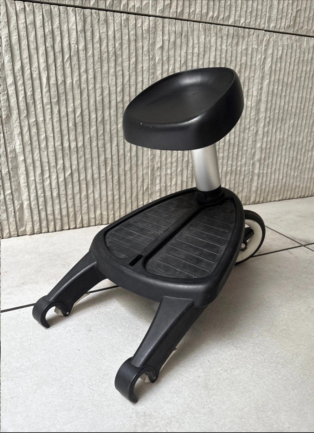 bugaboo meerijdplankje incl adapters,, Kinderen en Baby's, Ophalen of Verzenden, Gebruikt, Bugaboo