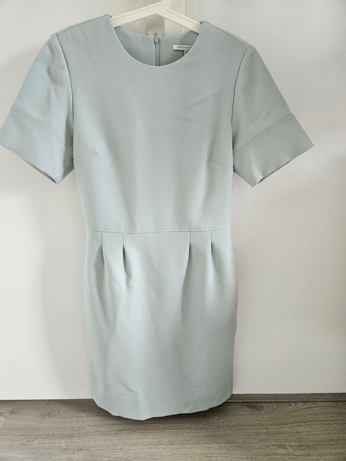 FIFTH HOUSE Nosa Short Dress Lagoon - Maat 36, FIFTH HOUSE, Ophalen of Verzenden, Zo goed als nieuw, Maat 36 (S)