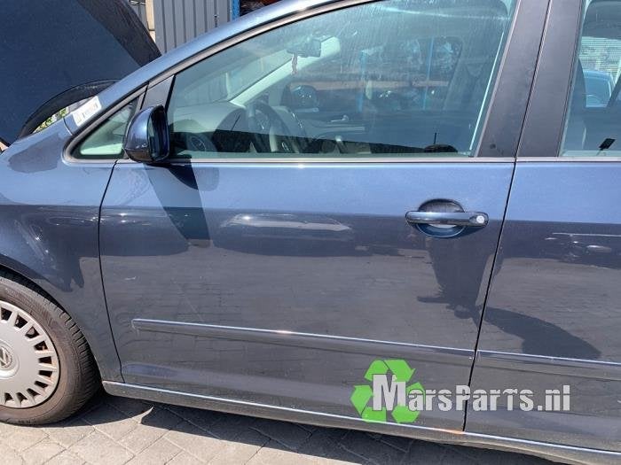 Portier 4Deurs links-voor van een Volkswagen Golf Plus (LC5F, Auto-onderdelen, Gebruikt, -, -, Ophalen of Verzenden