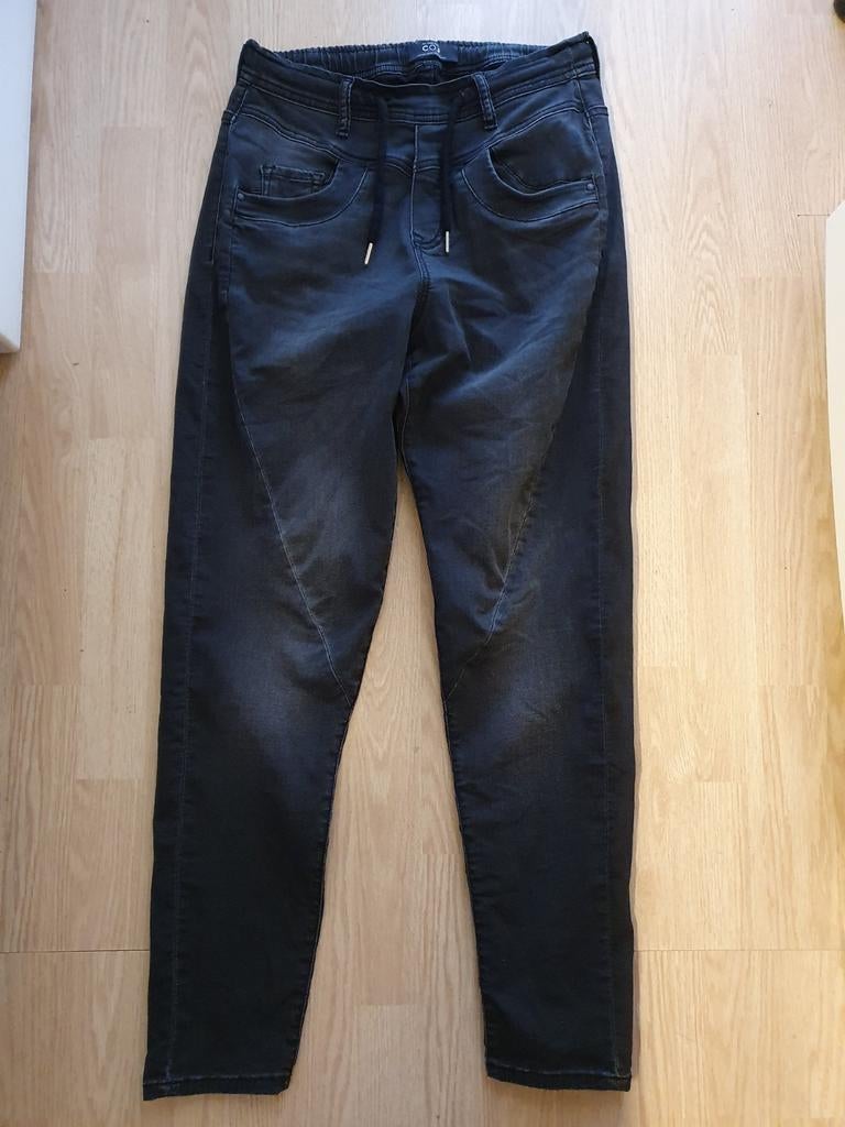 Jeans van Cup of Joe, Cup of Joe, Verzenden, Zwart, Zo goed als nieuw