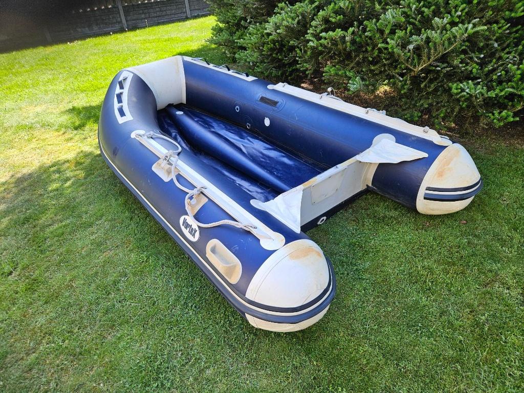 rubber boot, Watersport en Boten, Ophalen, Airdeck, Gebruikt, Vortex