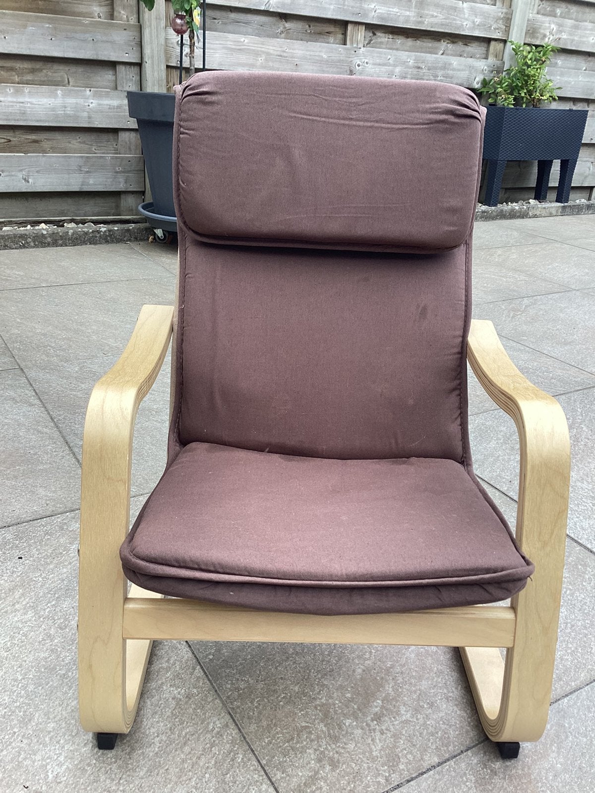Poäng kinder fauteuil, Ophalen, Zo goed als nieuw, Stoel(en)