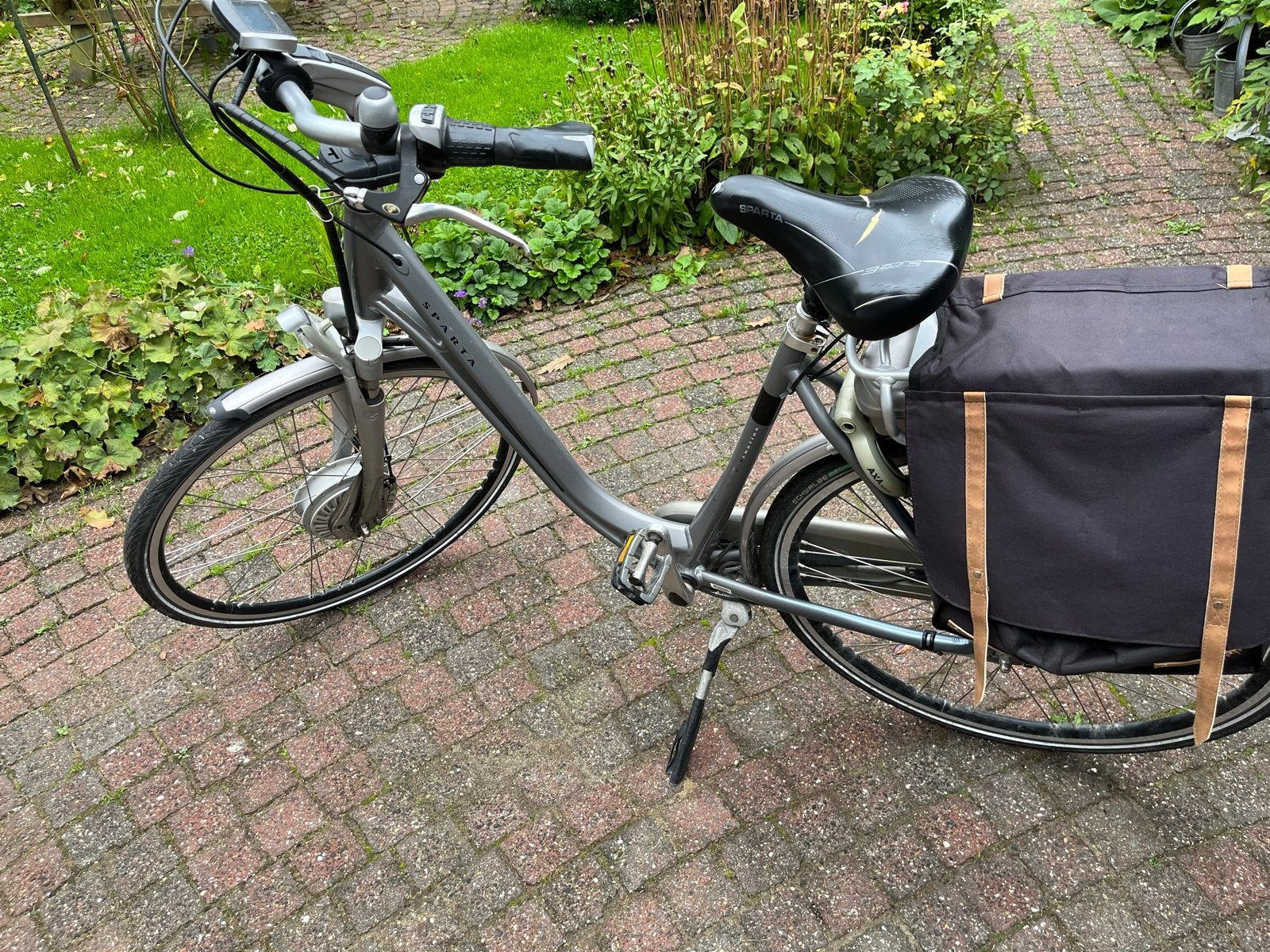 Foto 2 van Sparta Emotion C3 e-bike met defecte accu