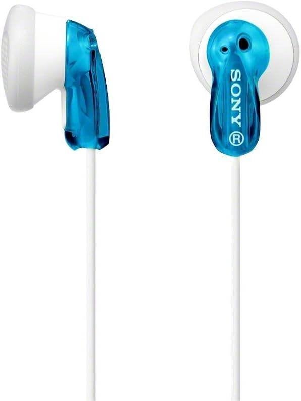 SONY MDRE9LPL In-ear oordopjes Blauw-- NIEUW, In-ear, Nieuw, Ophalen of Verzenden, Sony