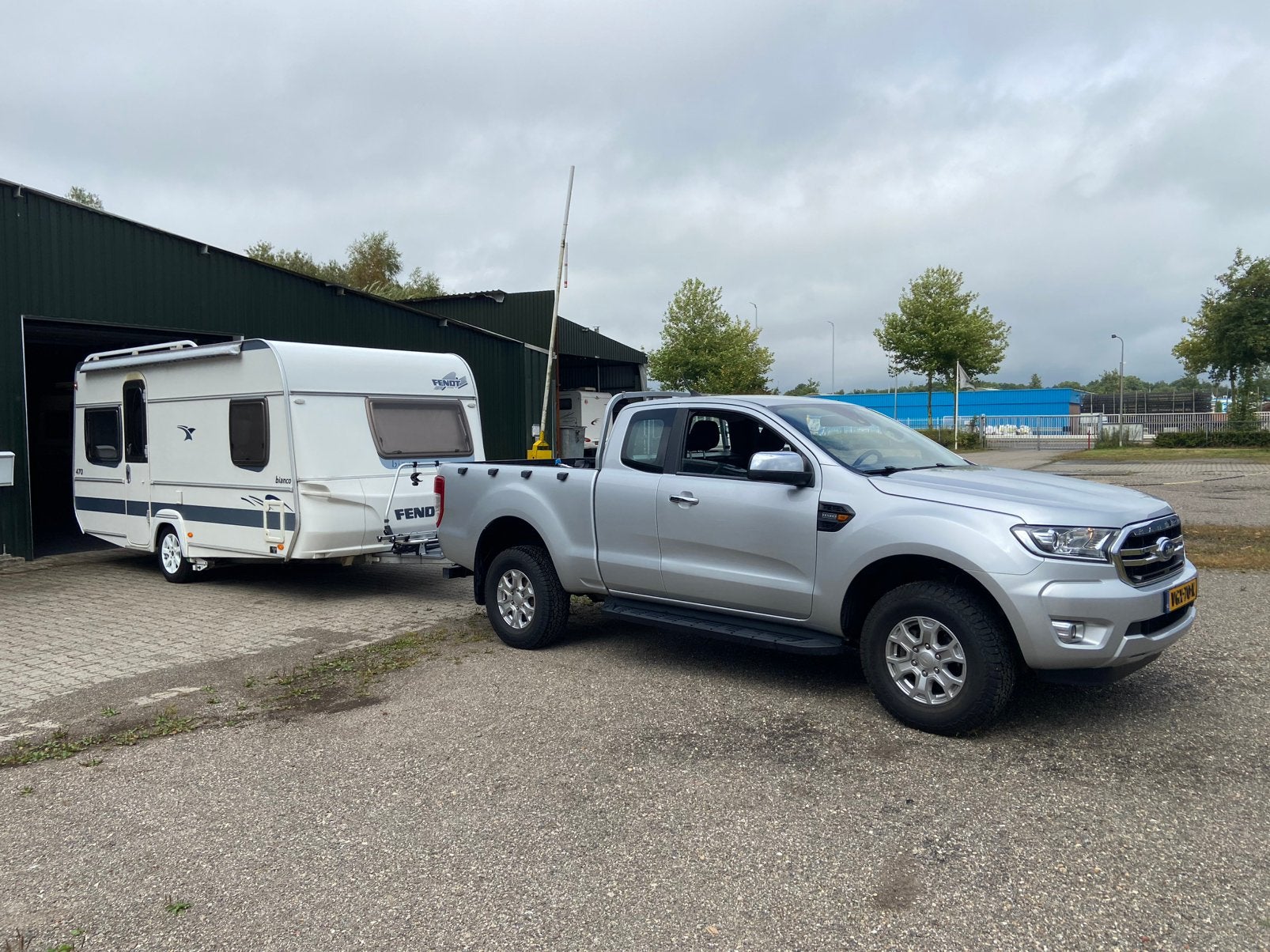 Best Deal!!  Verkoop hier uw gebruikte caravan / vervoer mog