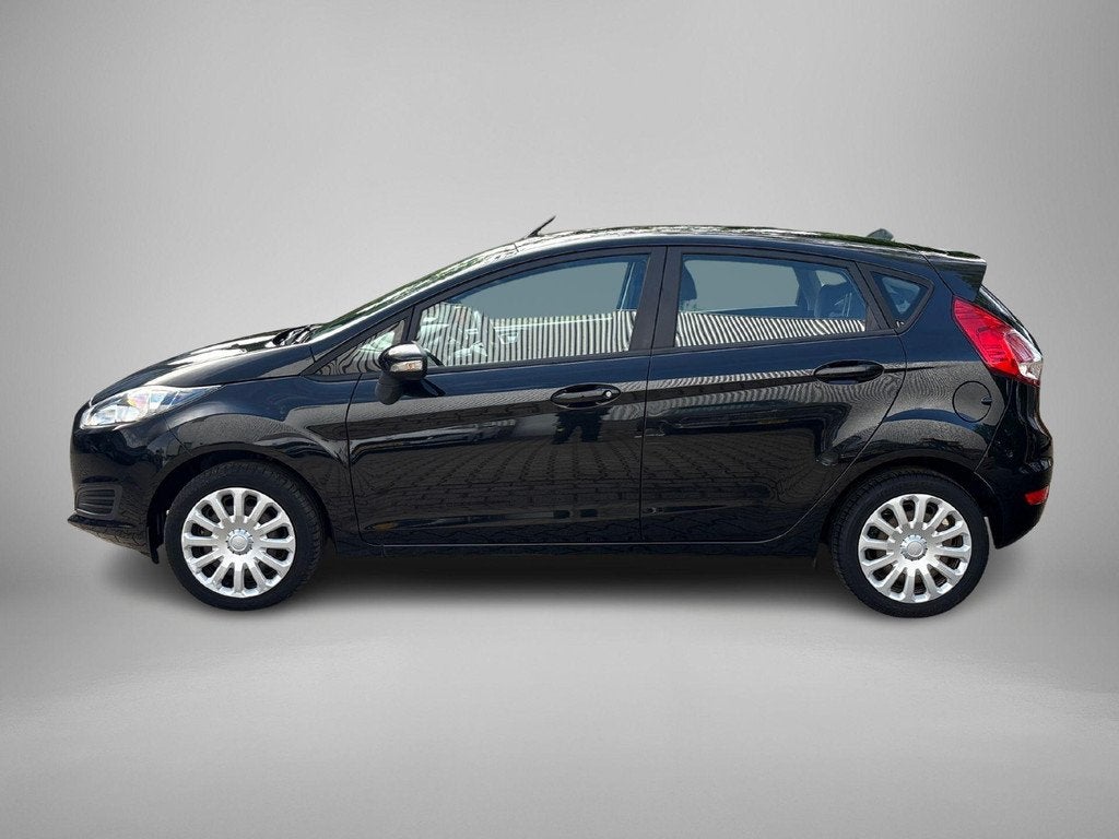 Ford Fiesta 1.0 Style | Airco | Navigatie | Start/Stop, 12 maanden, Euro 6, 525 kg, Origineel Nederlands