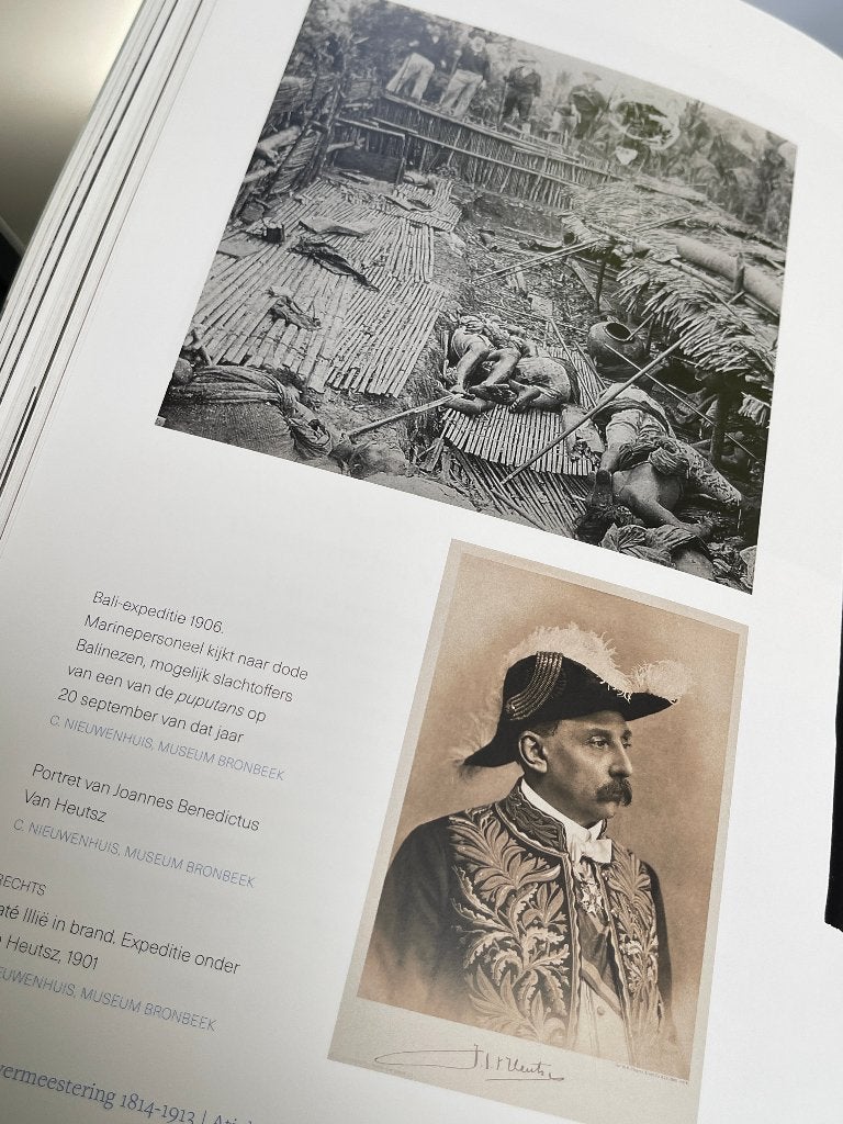 Een verborgen geschiedenis. Anders kijken naar Ned. Indië, Ophalen of Verzenden, Zo goed als nieuw
