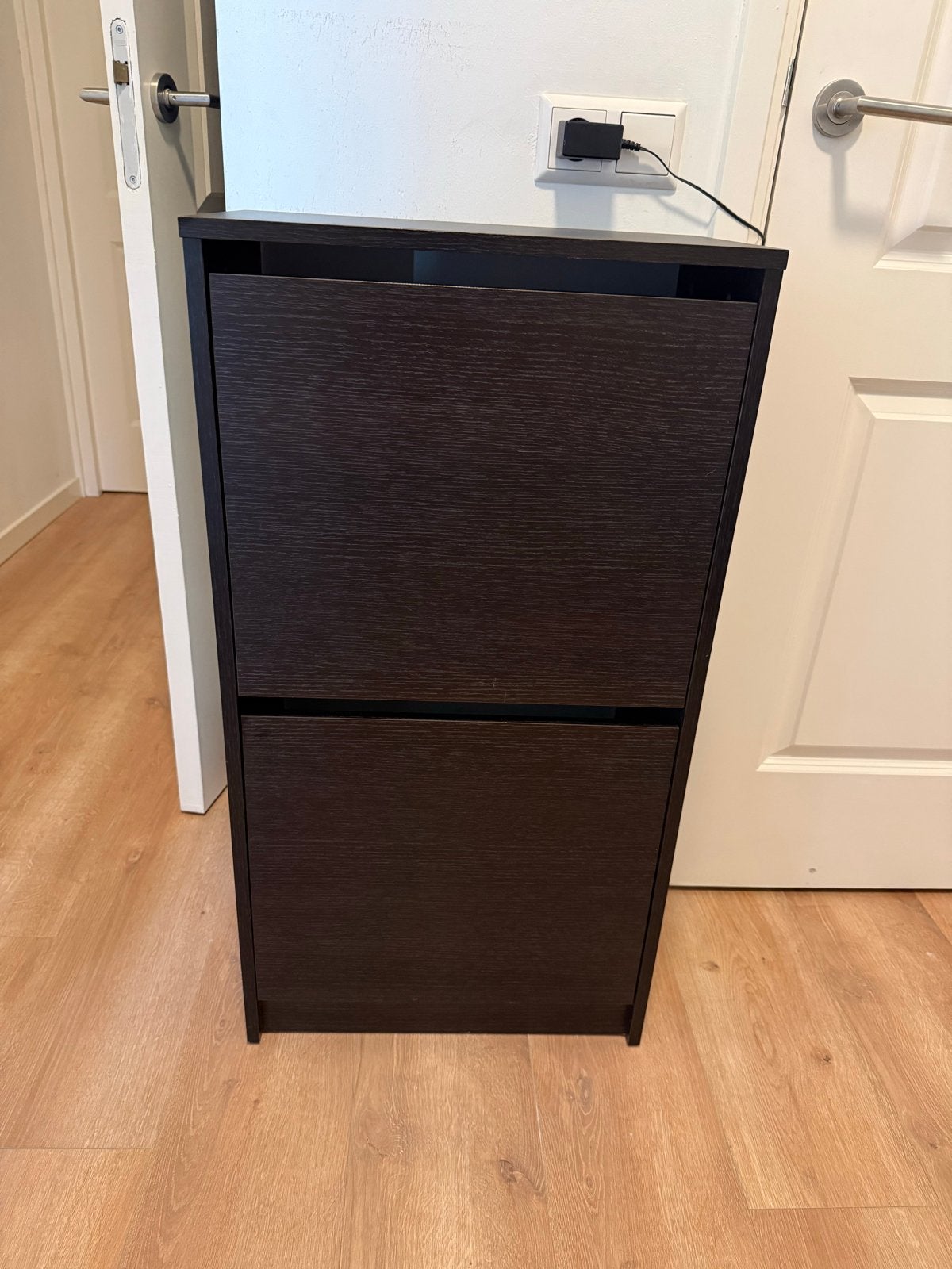 IKEA BISSA schoenenkast / shoe cabinet, Ophalen, Gebruikt