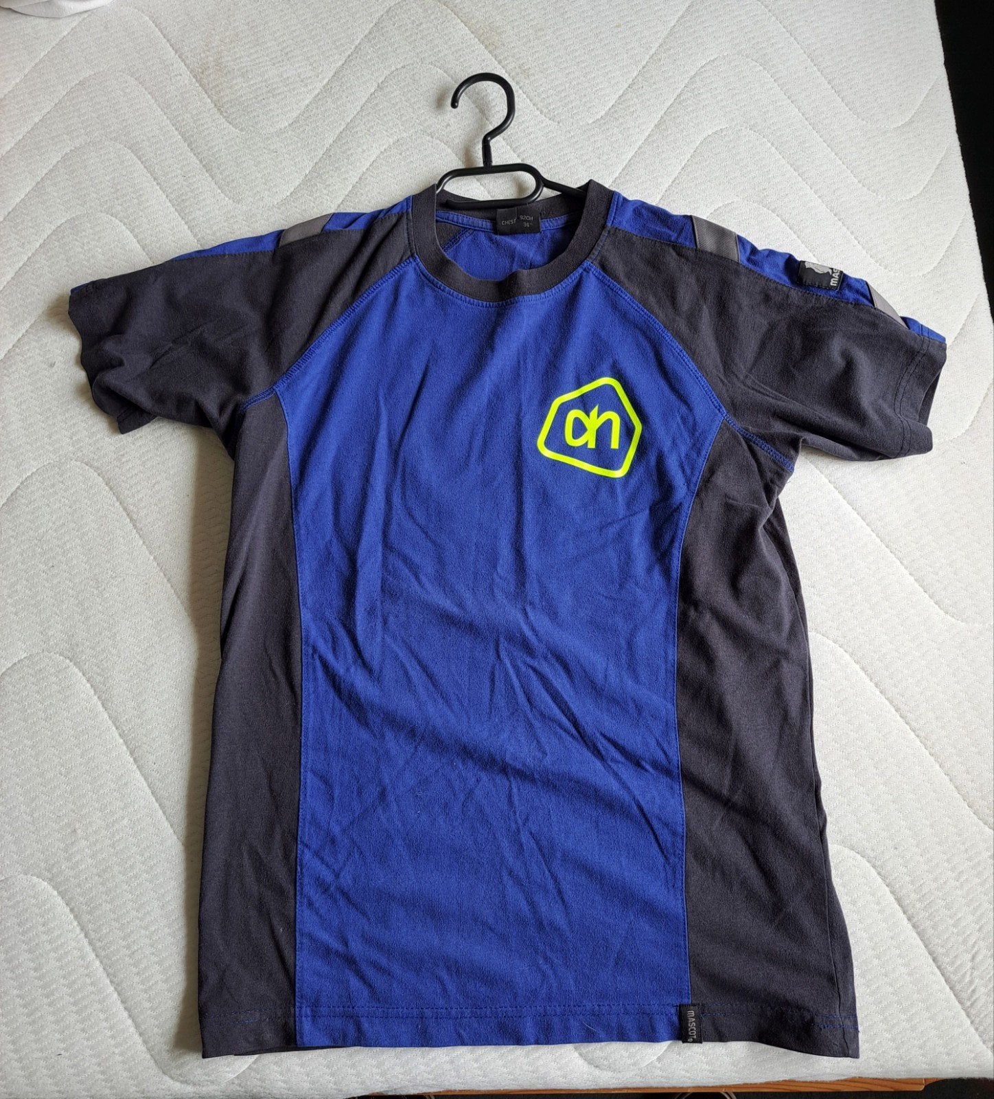 T shirt Albert Heijn, Kleding | Heren, Ophalen of Verzenden, Zo goed als nieuw, Maat 46 (S) of kleiner