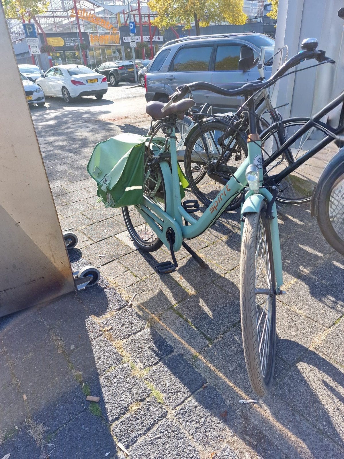 mooie vrouwen fiets, Gebruikt, Versnellingen, Dames, Ophalen