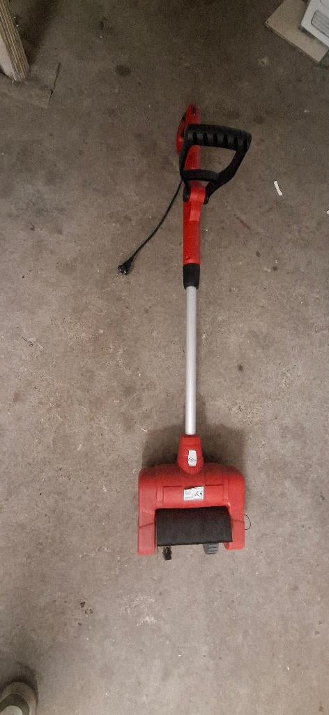 Onkruidwieder, Ophalen, Gebruikt, Overige soorten, HVC Garden machines