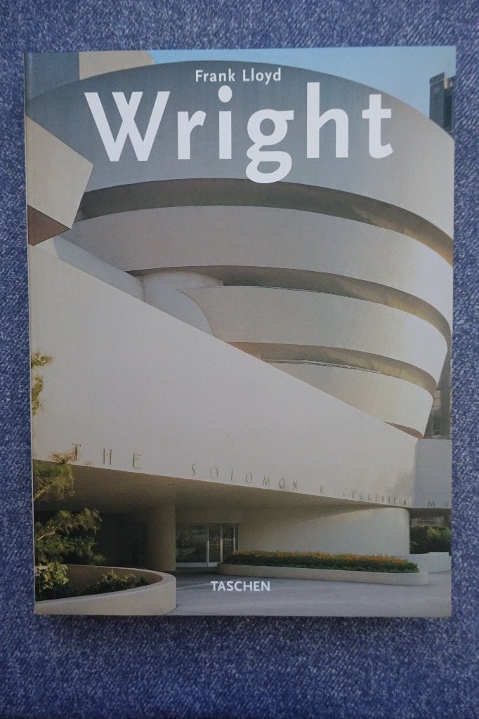 Bruce Brooks Pfeiffer. Frank Lloyd Wright, Boeken, Kunst en Cultuur | Architectuur, Zo goed als nieuw, Architecten, Ophalen of Verzenden