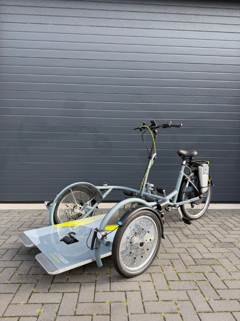 vanRaam VeloPlus 2026 incl. lier (Demo Kortingen), Ophalen, Nieuw, Schijfrem, Van Raam